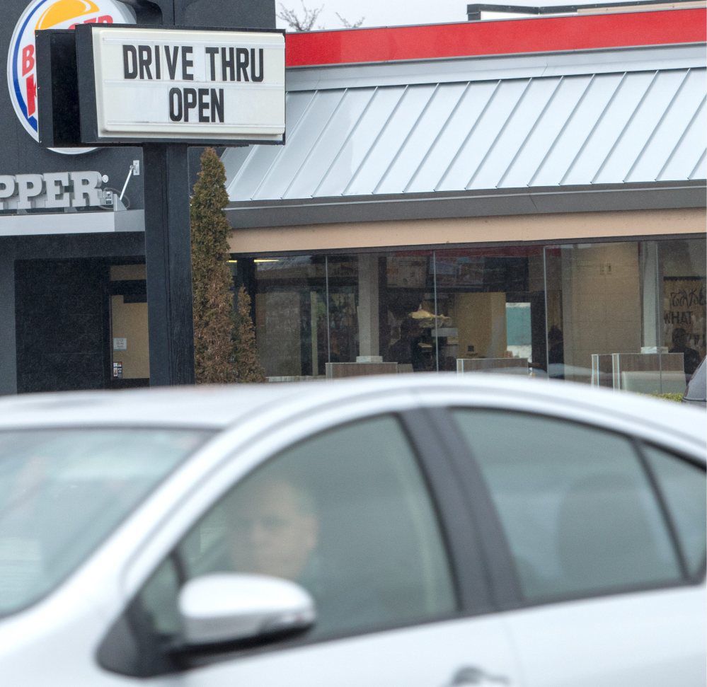 drivethru